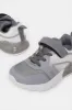 Infant Boys Grey Velcro Strap Sneakers sold by Redtag