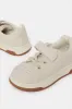 Infant Boys Cream Velcro Sneaker sold by Redtag