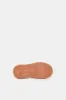 Infant Boys Cream Velcro Sneaker sold by Redtag
