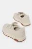 Infant Boys Cream Velcro Sneaker sold by Redtag