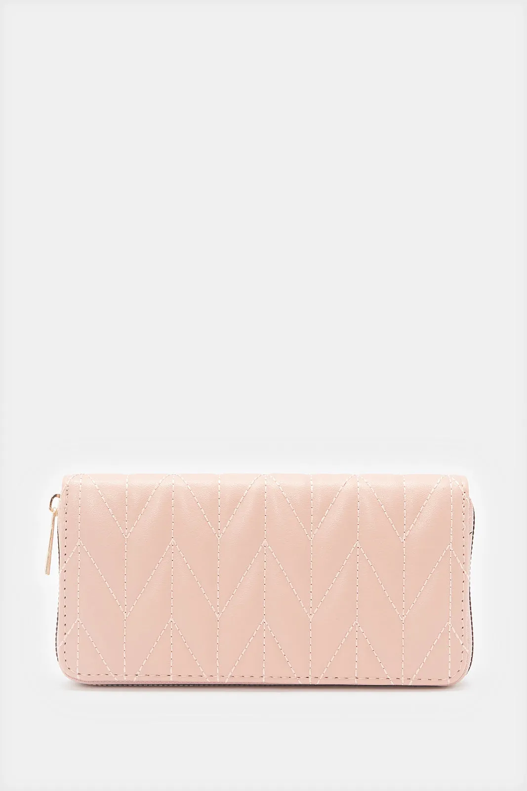Women Pink Quilted Purse sold by Redtag
