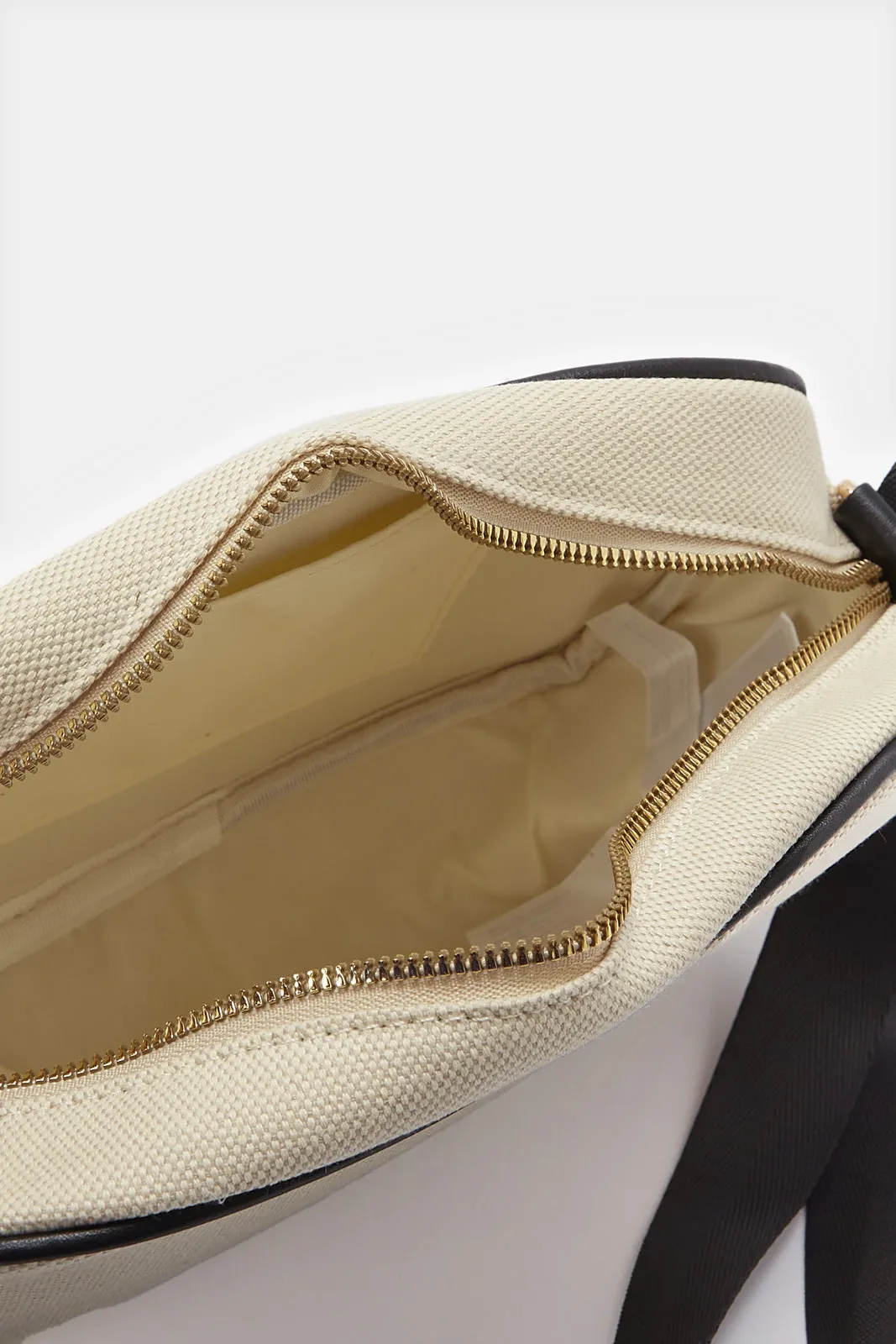 Women Multicolour Canvas Camera Bag sold by Redtag product image thumbnail 4