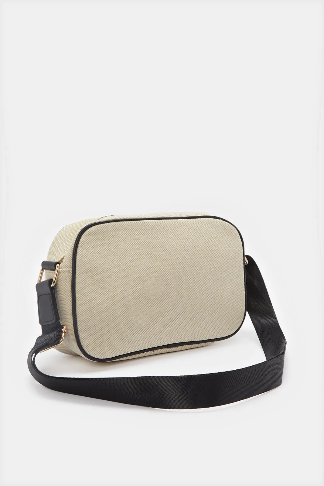 Women Multicolour Canvas Camera Bag sold by Redtag product image thumbnail 2