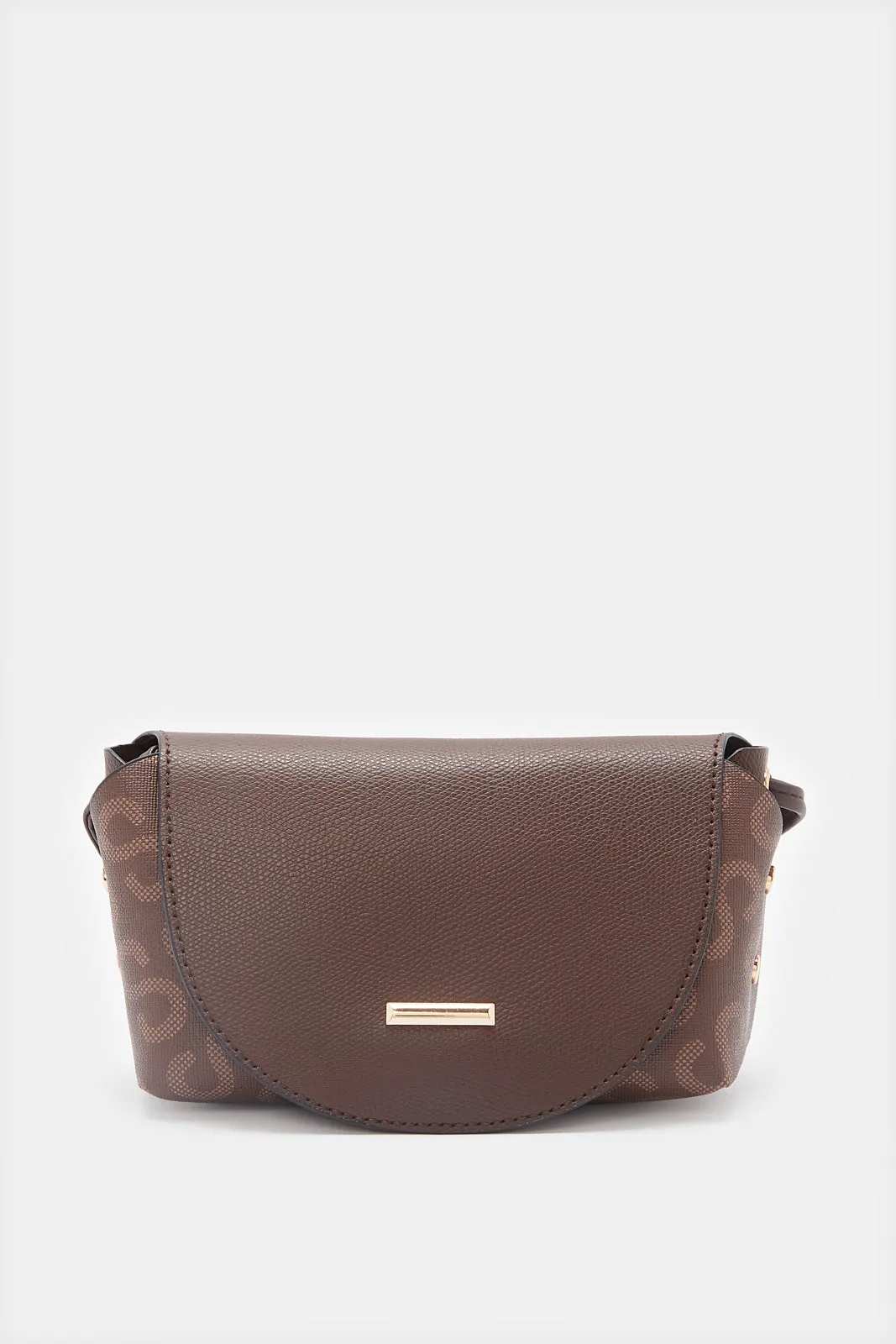 Women Brown Printed Mobile Case sold by Redtag