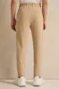 Senior Boys Beige Pique Active Pants sold by Redtag