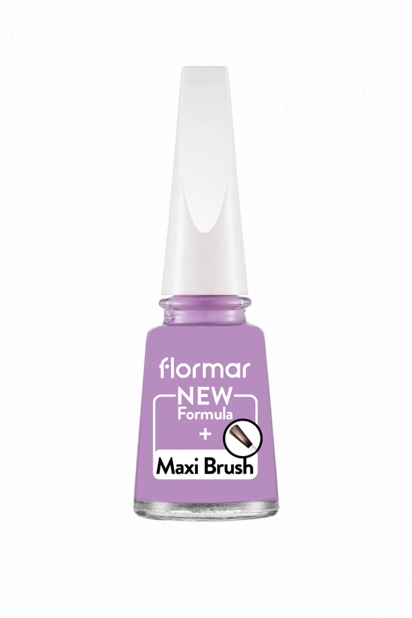 Flormar Full Color Nail Enamel - 468 Pony Tale sold by Redtag