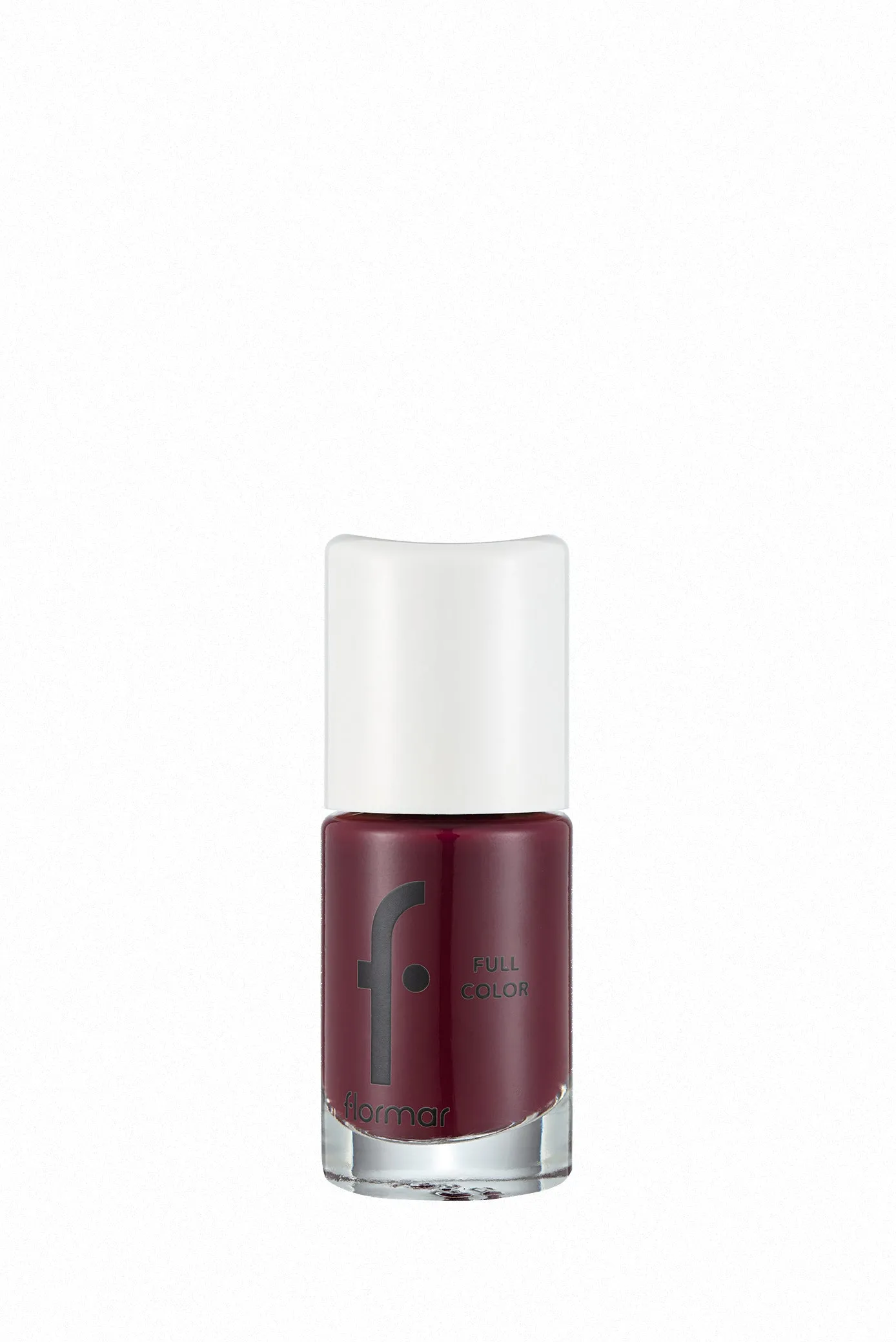 Flormar Full Color Nail Enamel Fc40 Royal Maroon sold by Redtag