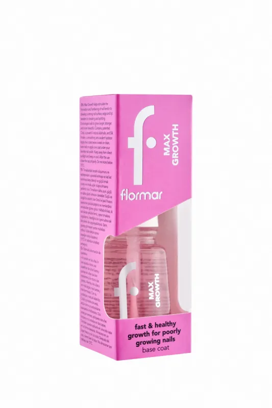 Flormar Max Growth Transparent sold by Redtag