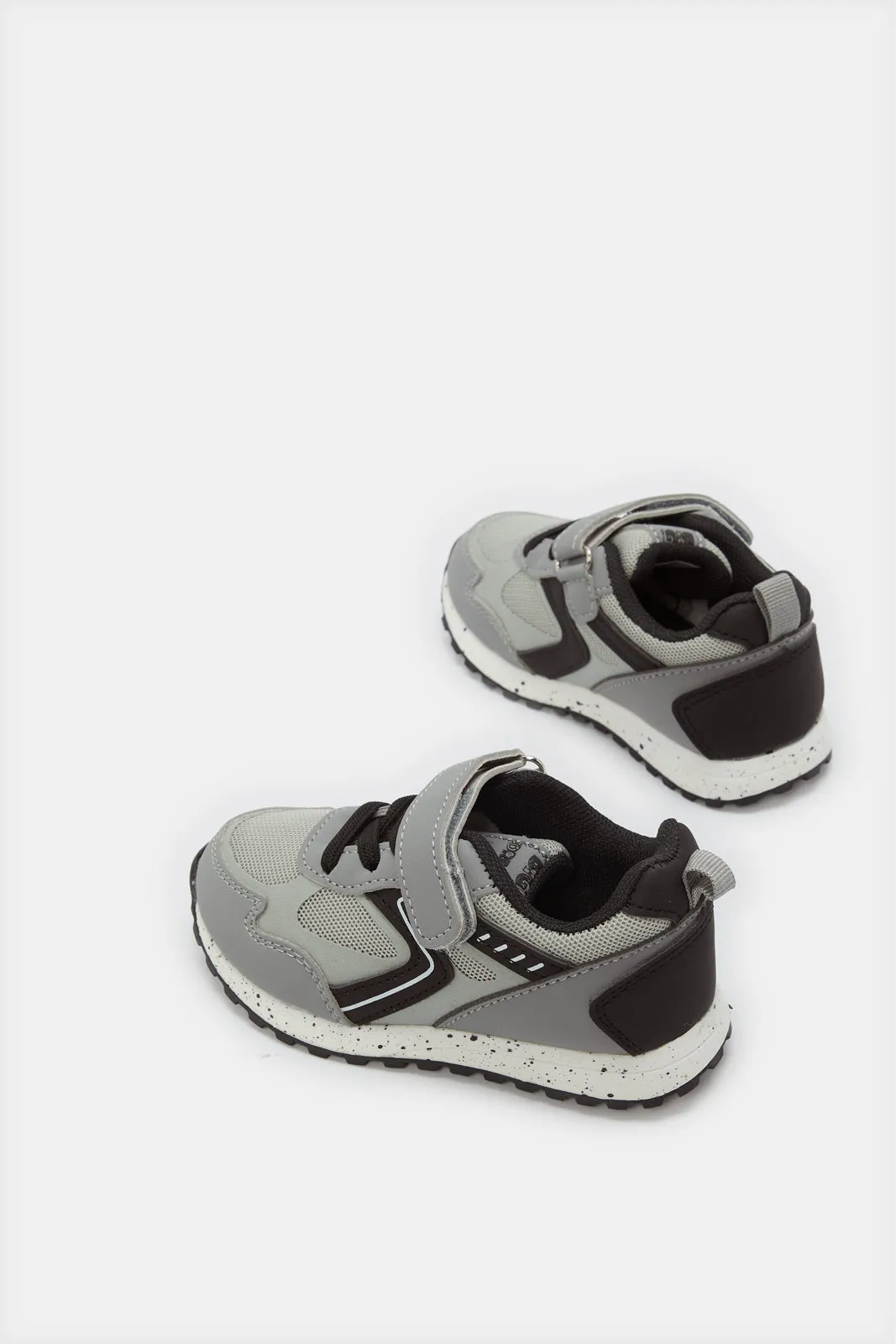 Infant Boys Grey Multi-Piece Slim Runner sold by Redtag product image thumbnail 4