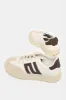 Women White Lace Up Sneakers sold by Redtag
