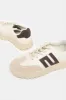 Women White Lace Up Sneakers sold by Redtag