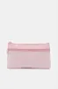 Women Pink Cosmetic Pouch  Set (3 Piece) sold by Redtag