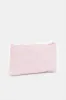 Women Pink Cosmetic Pouch  Set (3 Piece) sold by Redtag