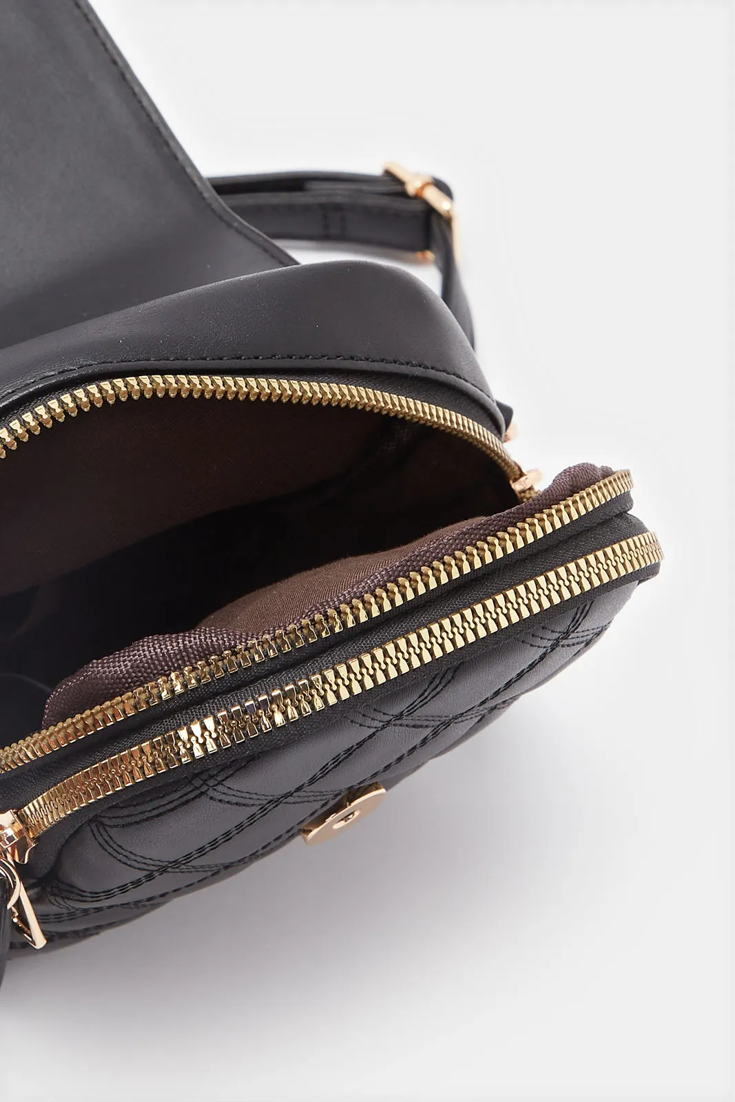 Women Black Mobile Case sold by Redtag product image thumbnail 4