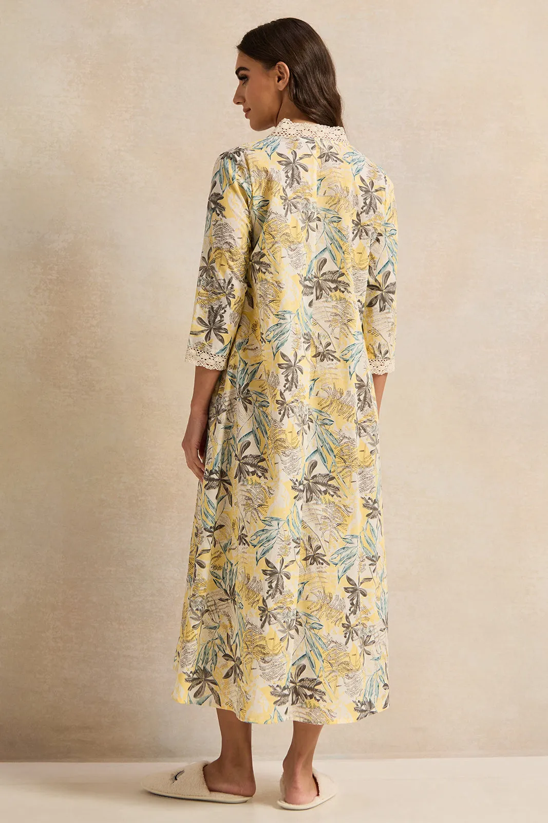 Women Assorted Beach Printed Nightgown sold by Redtag product image thumbnail 3