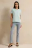 Women Blue Flared Denim Jeans sold by Redtag