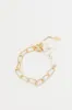Women Gold Embellished Bracelet sold by Redtag