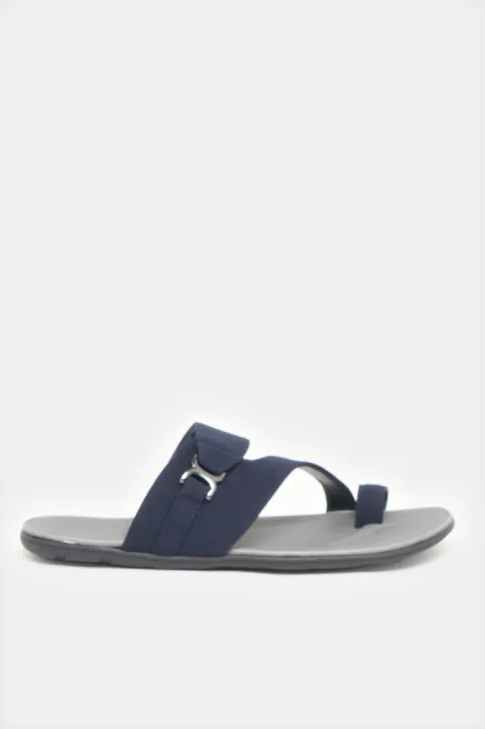Men Navy Traditional Sandals sold by Redtag