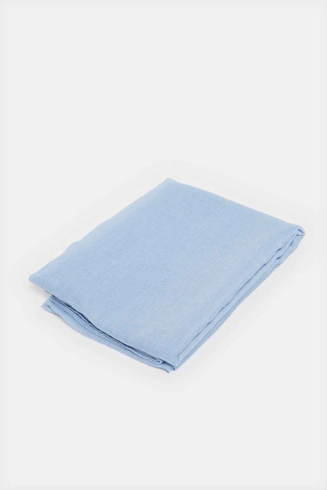 Women Blue And White Scarf Set (2 Piece) sold by Redtag product image thumbnail 3