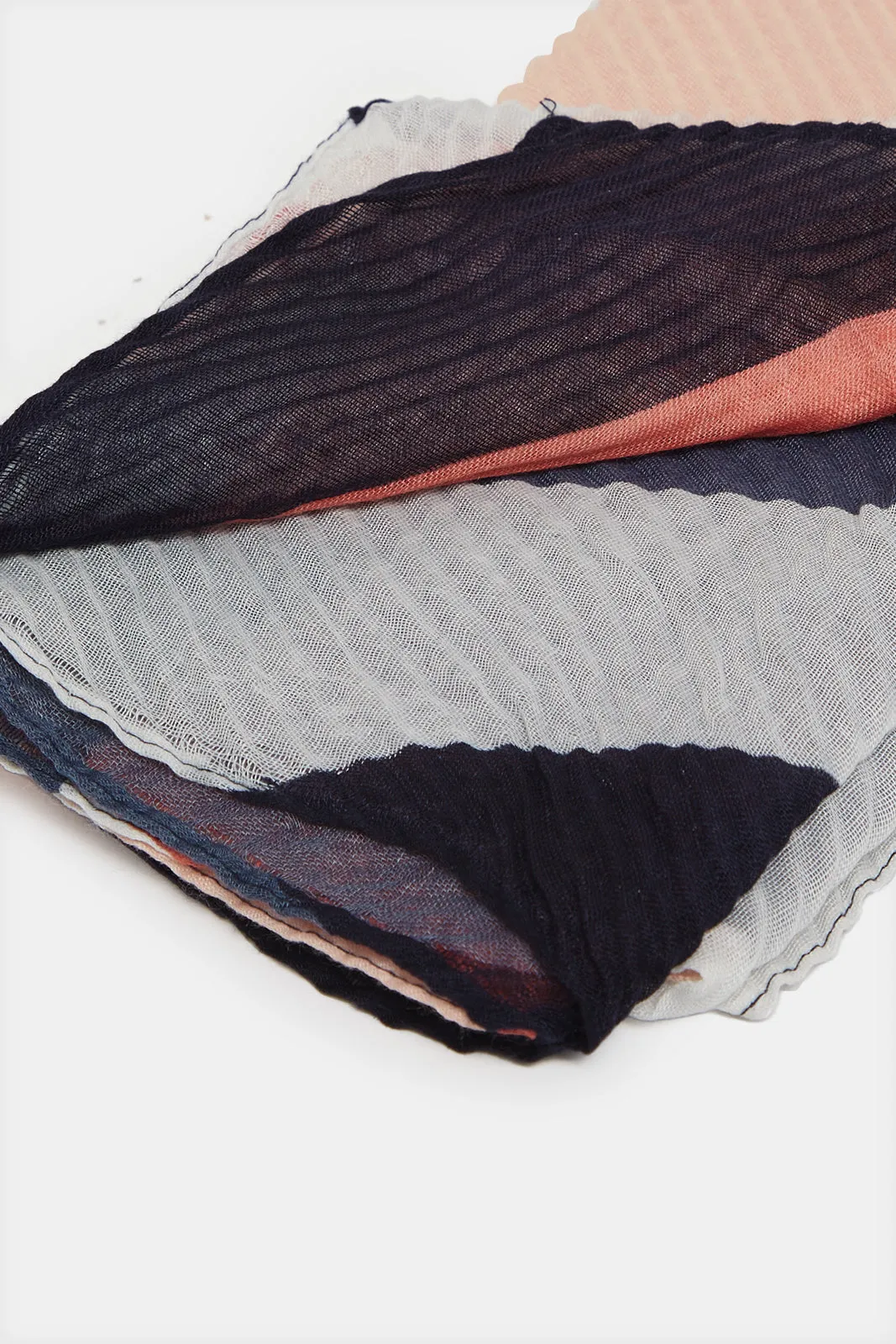 Women Multicolour Printed Scarf sold by Redtag product image thumbnail 4