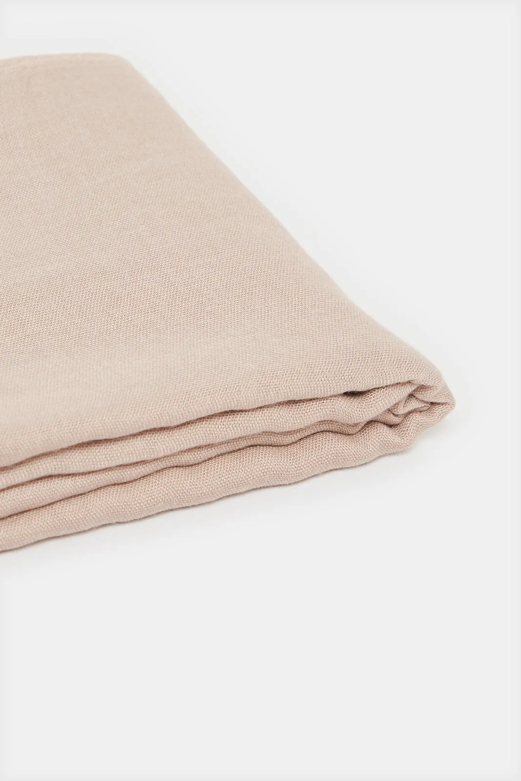 Women Pink Solid Scarf sold by Redtag product image thumbnail 3