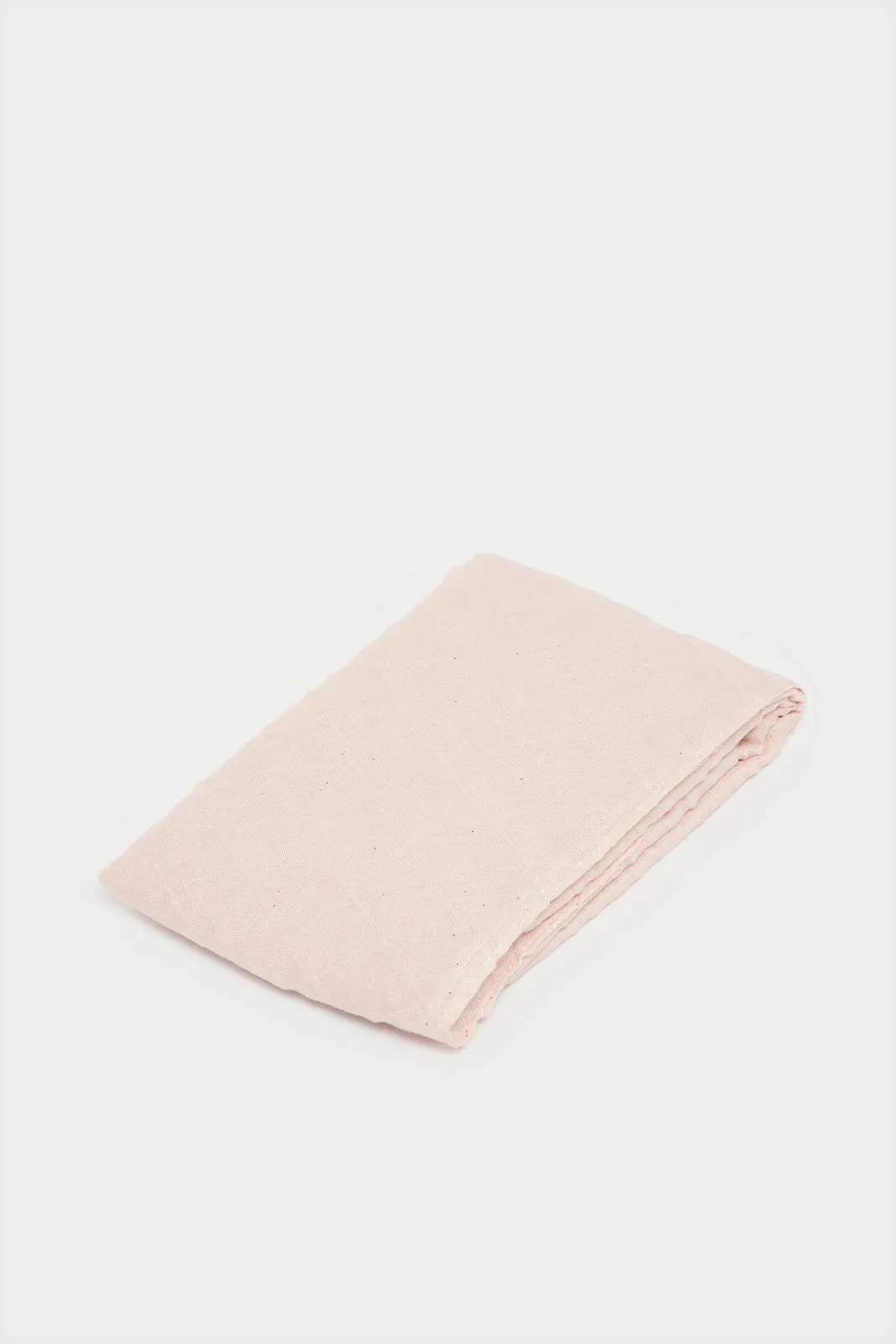 Women Pink Embellished Scarf sold by Redtag product image thumbnail 2