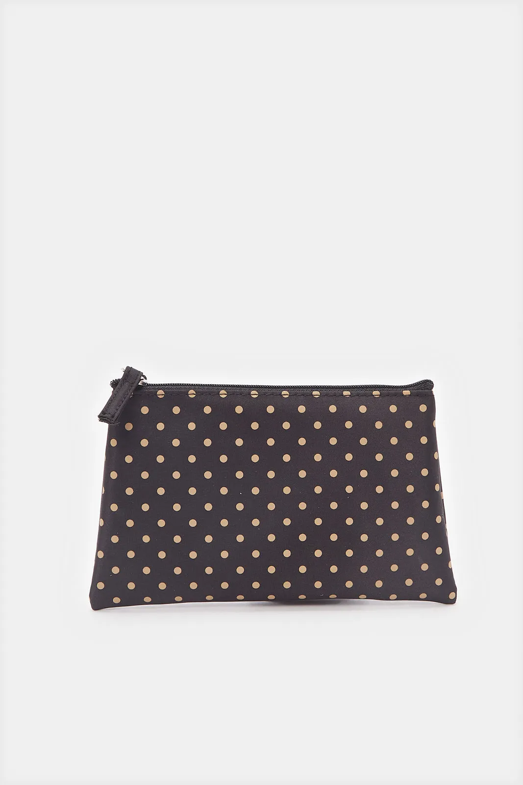 Women Multicolor Printed Cosmetic Pouch Set (4 Piece) sold by Redtag product image thumbnail 5