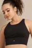 Women Black Active T-Shirt sold by Redtag