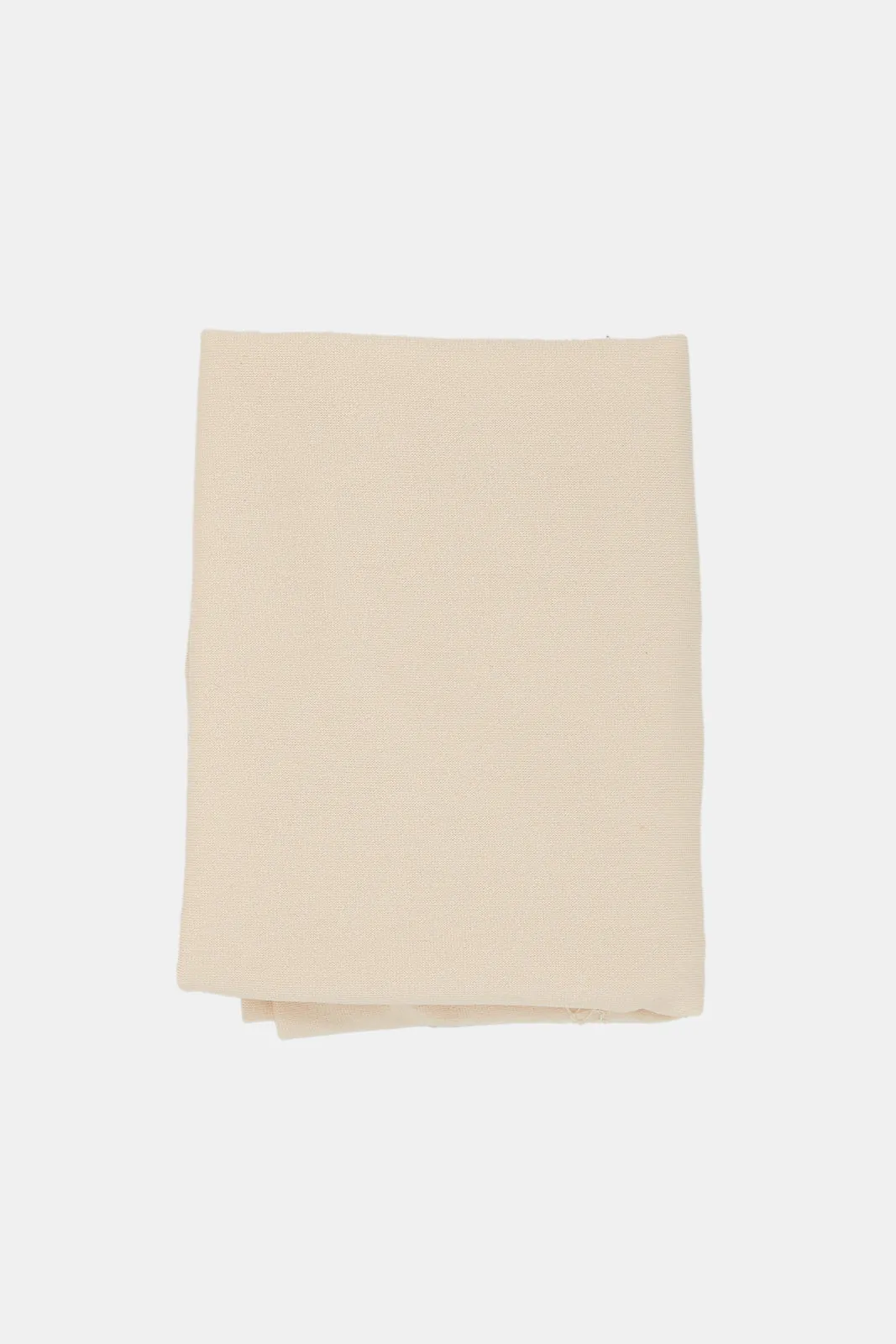 Women Beige Plain Hijab sold by Redtag