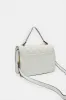 Women White Pearl Chain Day Bag sold by Redtag