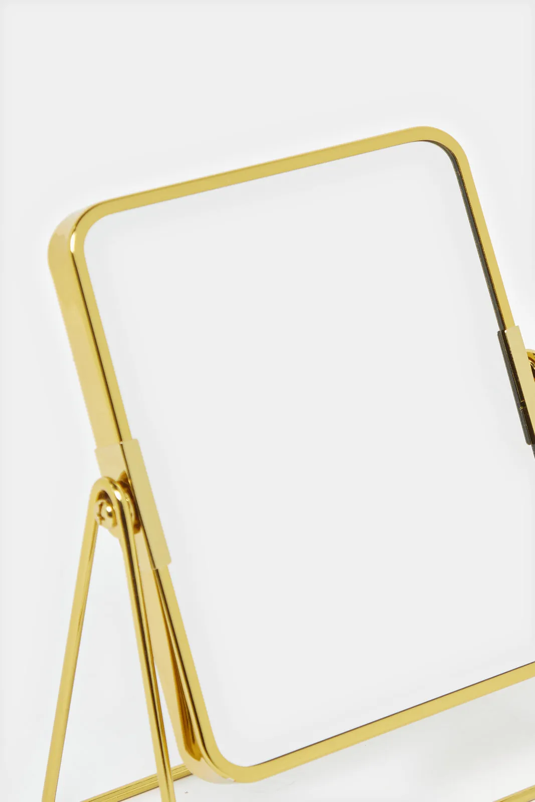 Gold Double Side Mirror sold by Redtag product image thumbnail 4