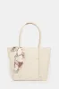 Women Beige Embellished Bag sold by Redtag