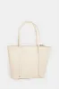 Women Beige Embellished Bag sold by Redtag