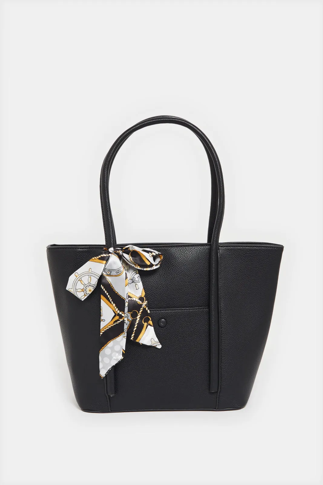 Women Black Embellished Bag sold by Redtag