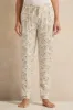 Women Ivory Printed Pyjama Set (2 Piece) sold by Redtag