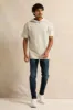 Men Blue  Slim Fit Jeans sold by Redtag