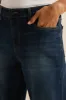 Men Blue  Slim Fit Jeans sold by Redtag