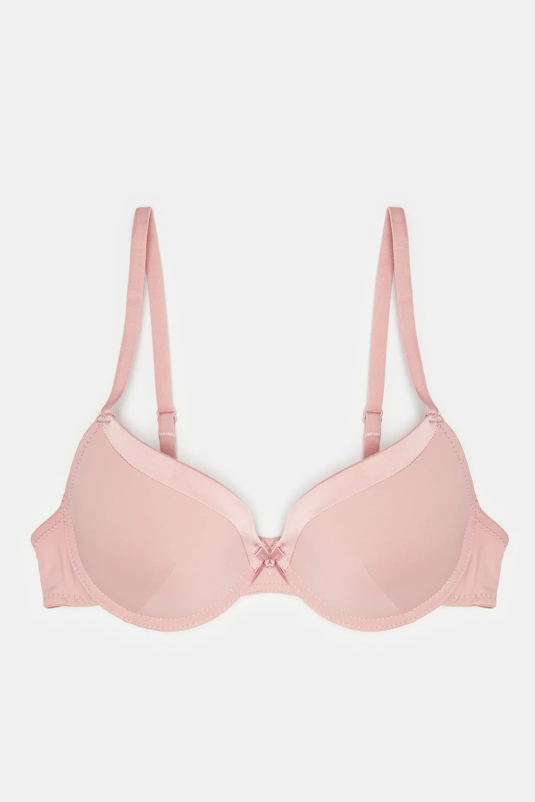 Women Assorted T-Shirt Bra Set (Pack of 3) sold by Redtag product image thumbnail 5