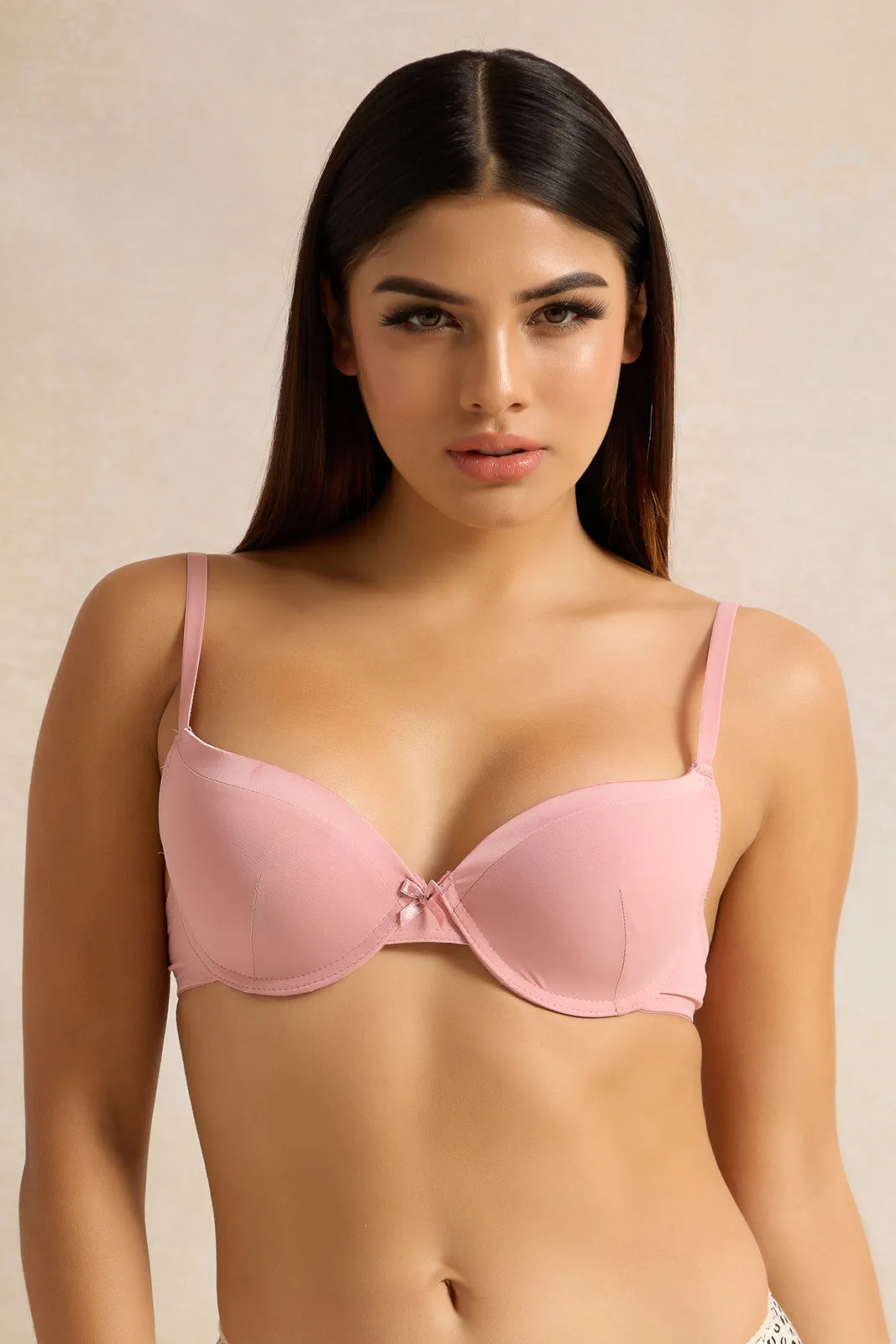 Women Assorted T-Shirt Bra Set (Pack of 3) sold by Redtag product image thumbnail 2