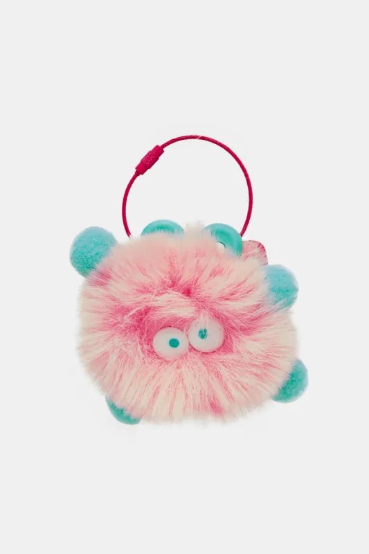 Women Pink Embellished Bag Addon sold by Redtag