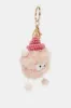 Women Pink Embellished Bag Addon sold by Redtag