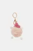 Women Pink Embellished Bag Addon sold by Redtag