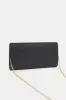 Women Black Embellished Clutch sold by Redtag