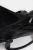 Black Duffle Bag sold by Redtag