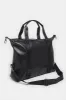 Black Duffle Bag sold by Redtag
