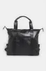 Black Duffle Bag sold by Redtag