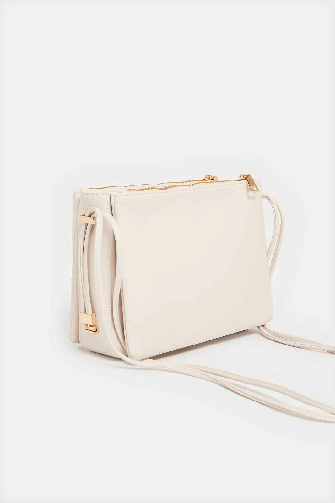 Women Beige Embellished Bag sold by Redtag product image thumbnail 2