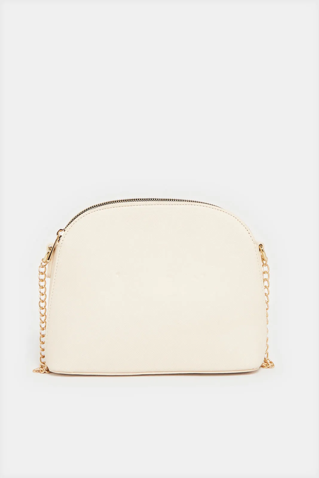 Women Beige Cross Bag sold by Redtag