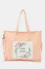 Women Pink Printed Shopper Bag sold by Redtag
