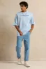 Men Blue Denim Jogger Jeans sold by Redtag